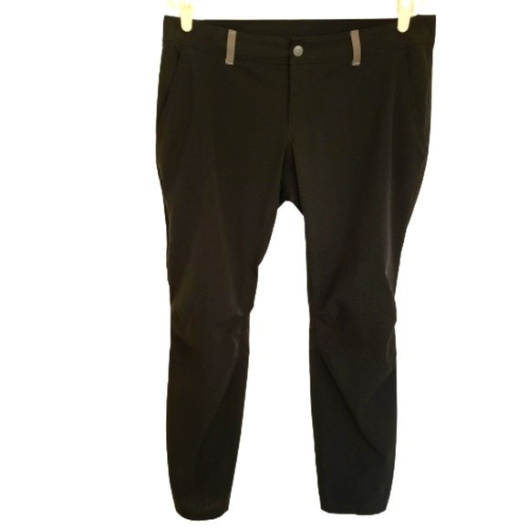 Under Armor Women's Size 12 Storm 1 Black Performance Pants - Picture 3 of 10